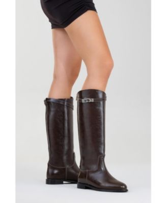 Yoko Knee High Boot (Women)