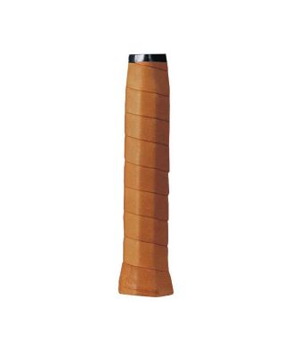 Leather Replacement Tan Tennis Grip - Brown