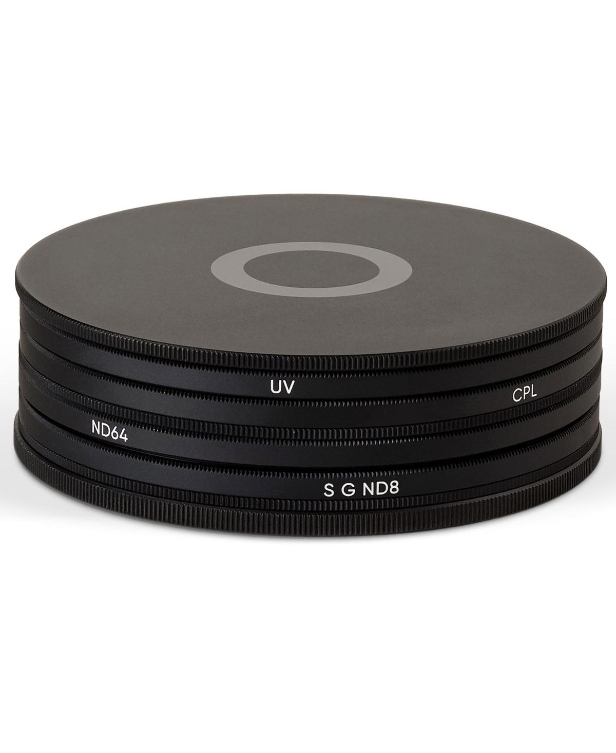 Urth 95mm Nature Filter Kit Plus+ with Uv, Cpl, ND64 & Soft Graduated ND8 Lens Filters