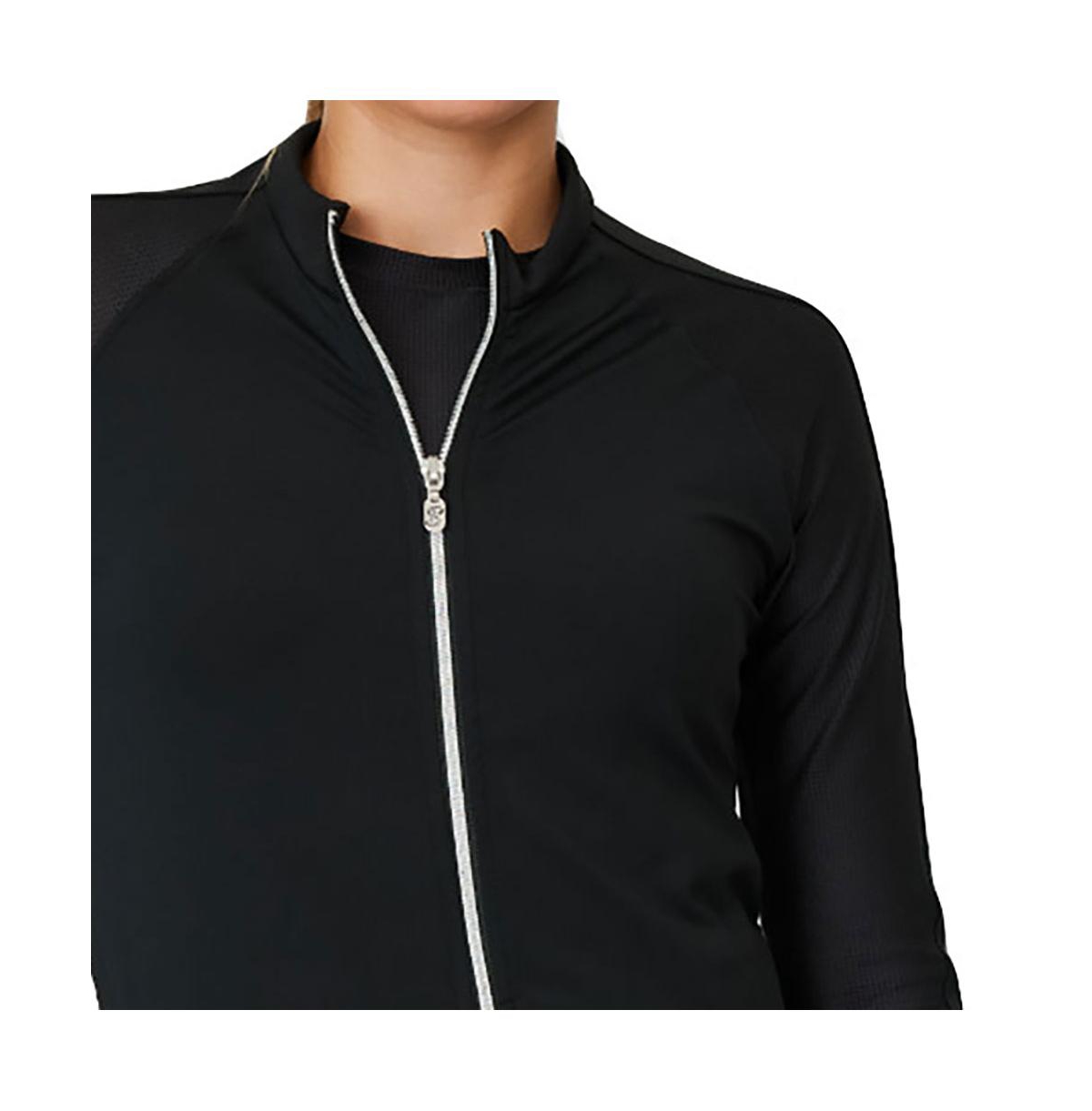 Sofibella Women's Staples Tennis Jacket