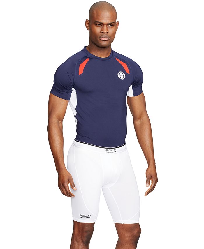 Polo Ralph Lauren Men s Compression Shorts Macy s