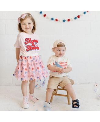 Child Girl's Big Sis Bow Headband