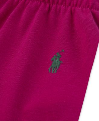 Girls' 7-16 Button Up Shirt and Pants Pajama, 2-Piece Set