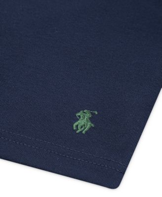 Boys' 8-20 Long-Sleeve T-Shirt and Printed Pants Pajama, 2-Piece Set