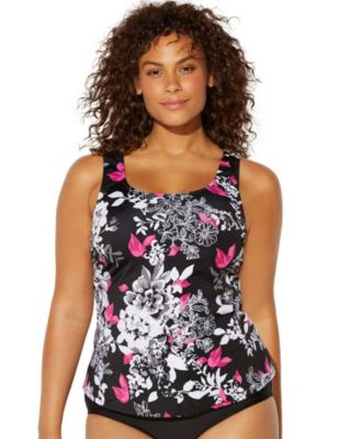 Women's Classic Tankini Top