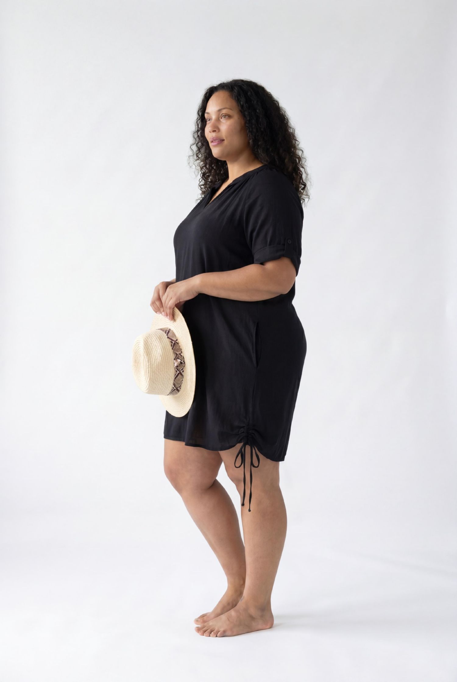 Women's Abigail Cover Up Tunic