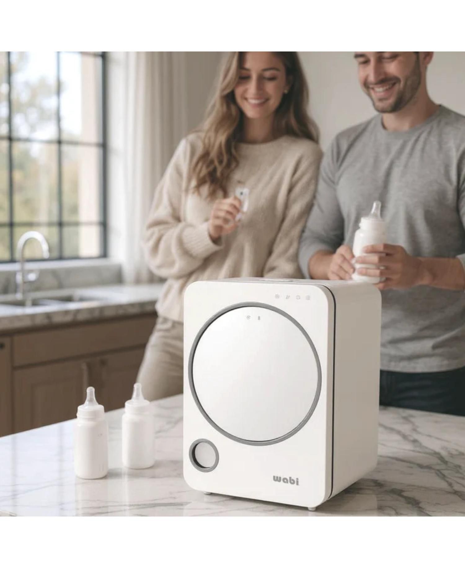 UVC LED Sanitizer & Dryer REV
