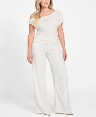 Women's Miraya Off-The-Shoulder Top