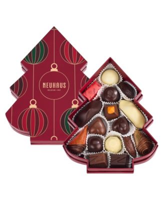 Neuhaus - Christmas Tree Small Red, 16 pcs