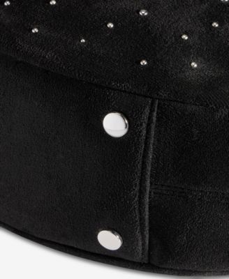 Harlowwe Stud Hobo Bag