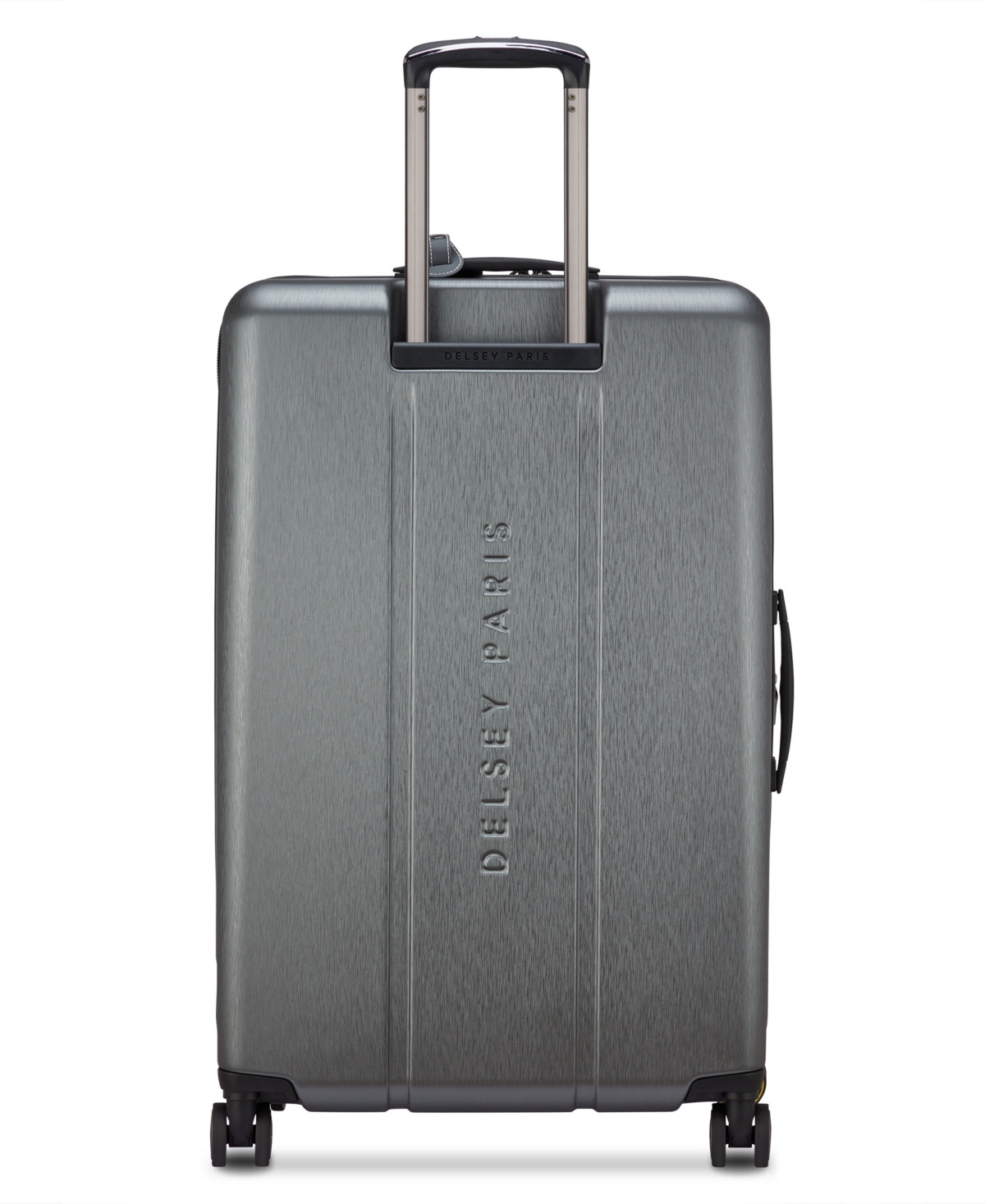 Delsey Paris 28'' Cadence Check- In Spinner In Silver