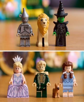 Wicked 75685 Toy Building Set, 1518 Pieces