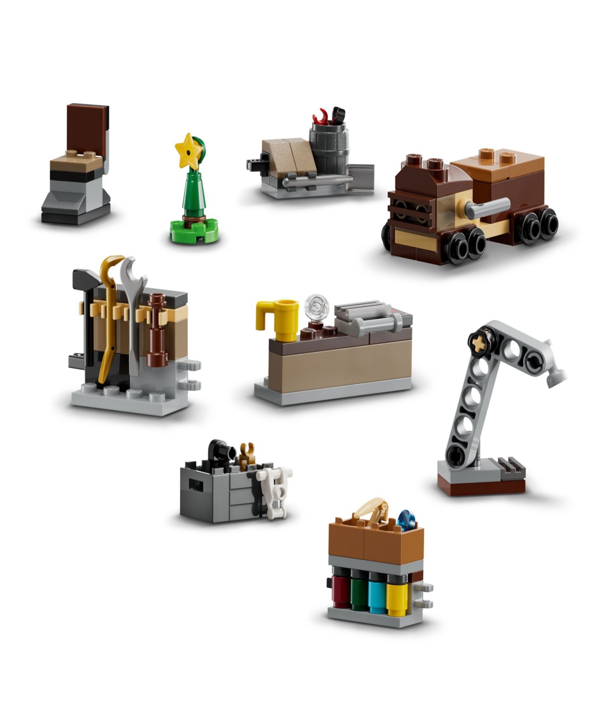 Lego Star Wars 75418 Toy Building Set, 263 Pieces