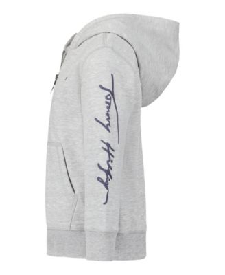Boys' 8-20 Signature Full Zip Hoodie