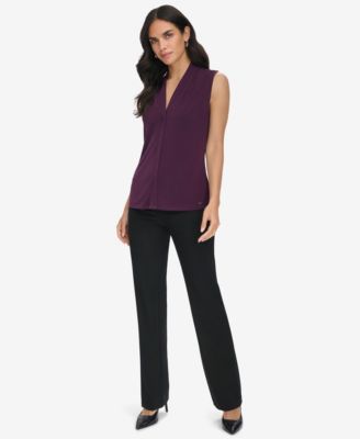 Women's V-Neck Cami Sleeveless Top