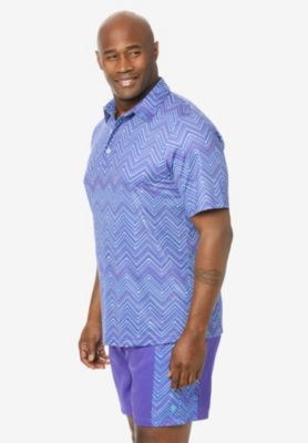 Men's Stretch Performance Polo