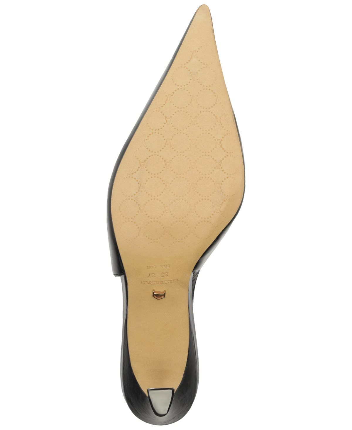 Arezzo Farrah Slingback Pointed Toe Pump In Multi
