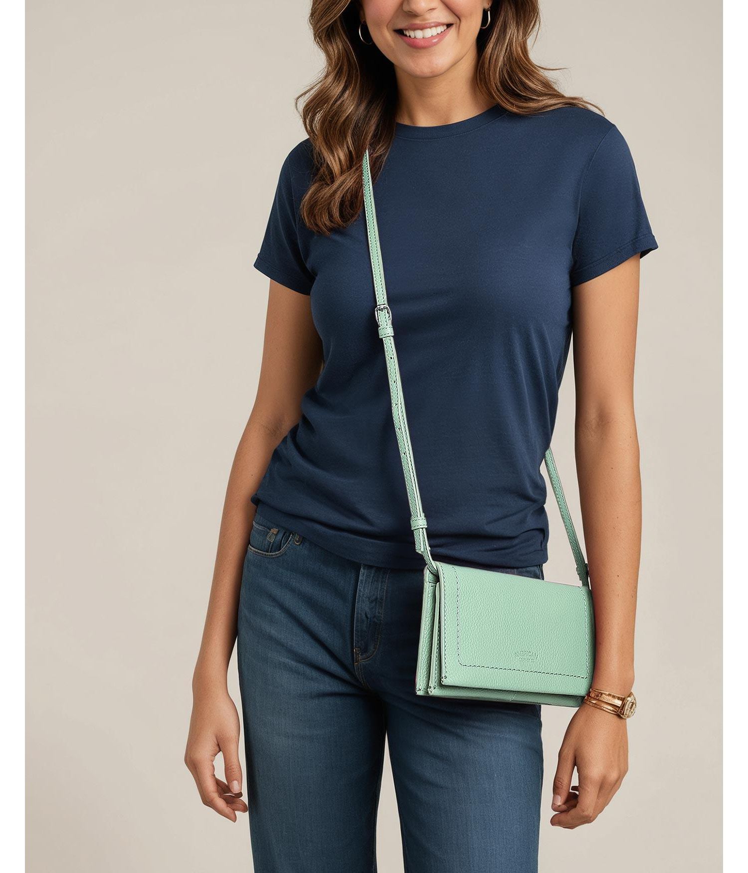 Teddy Crossbody