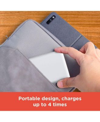 Portable Charger Power Bank 20,000 mAh 74 Watt Hour With Digital Display and USB A and USB C Fast Charging 2309274