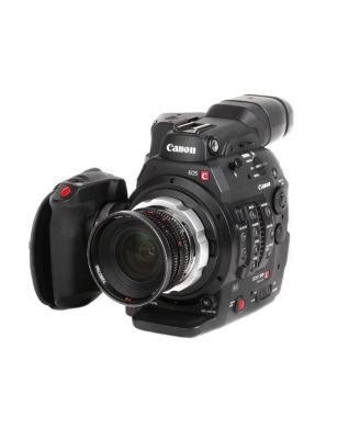 PL Mount Modification Kit for Canon C300mkII Camera