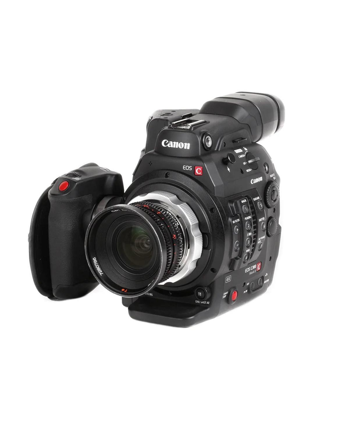 Wooden Camera Pl Mount Modification Kit for Canon C300mkII Camera