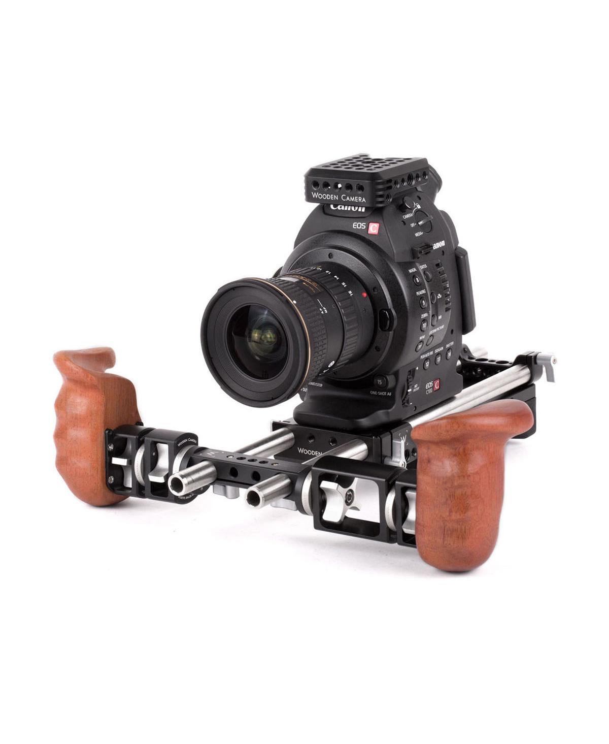 Wooden Camera Rosette Spacer Standoff, Small