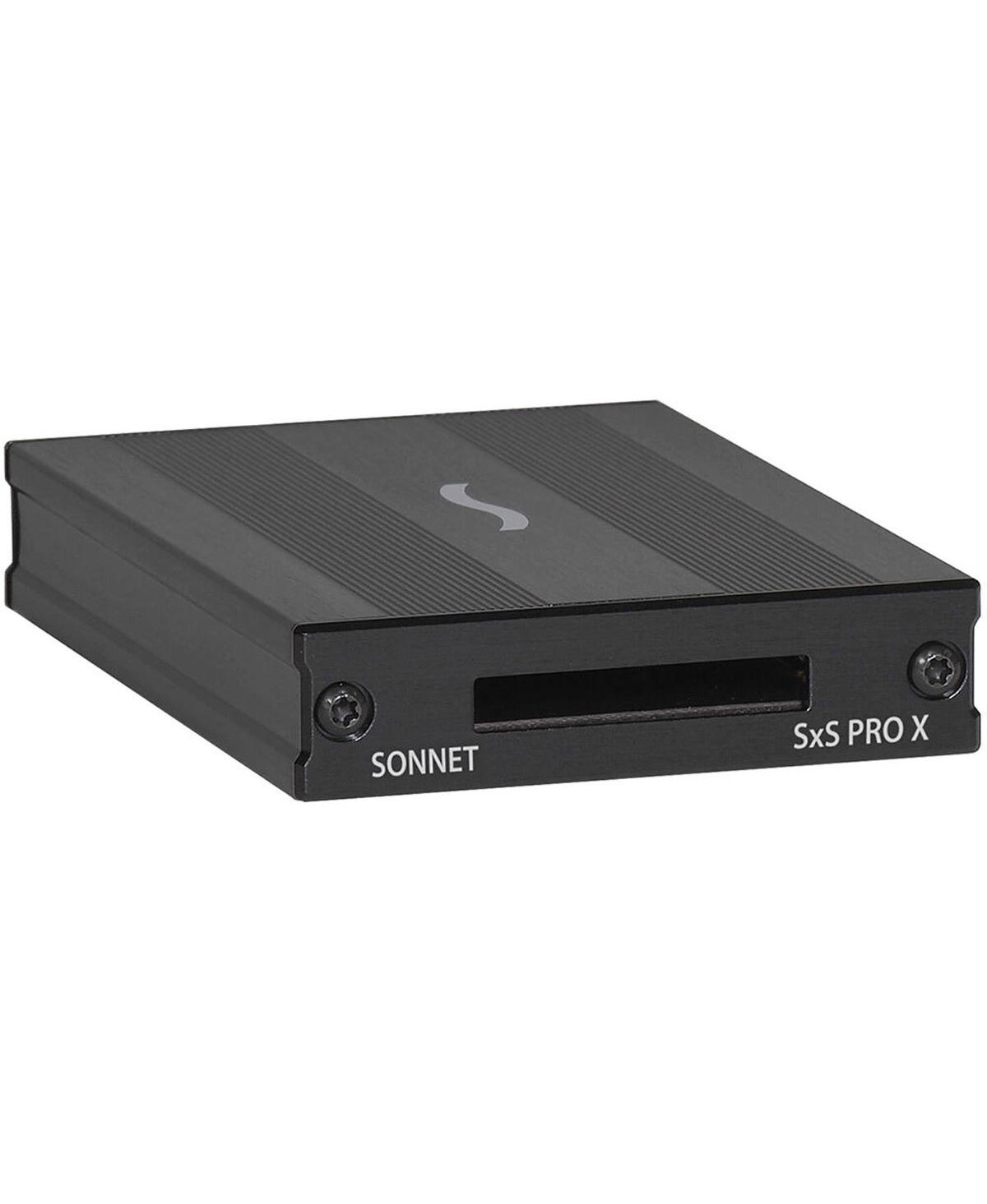 Sonnet SxS Pro X Thunderbolt 3 Single Slot Card Reader