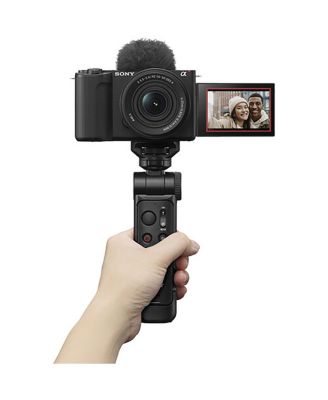GP-VPT3 Wireless Shooting Grip and Tripod with Detachable Remote, Black