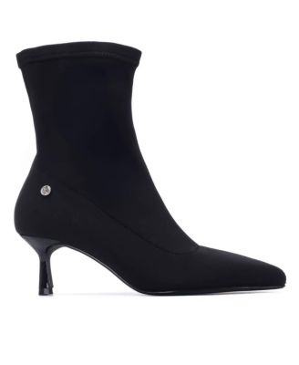 Women's Stiletto Booties By XTI