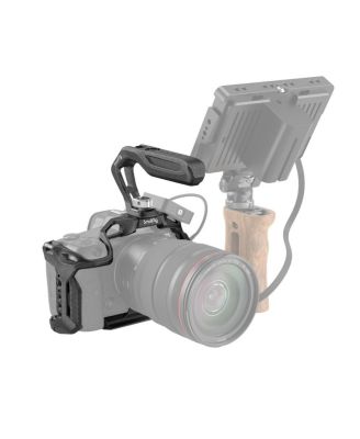 Black Mamba Full Camera Cage Handheld Kit for Canon EOS R5 C/R5/R6