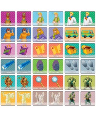 Scooby-Doo! Matching Game
