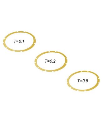 Xeen Support Mount Kit for Arri PL Lens