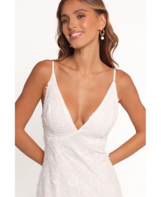 Women's Ford Maxi Dress - White