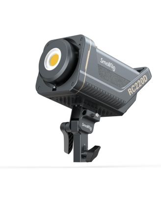 RC 220D Pro 220W Daylight COB LED Video Light