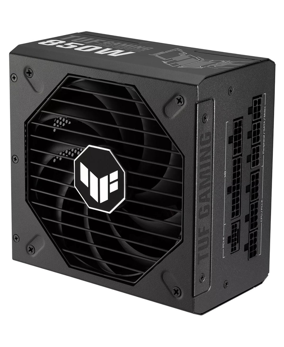 Asus Tuf Gaming 850W Gold 80+ Gold Certified Fully Modular Atx 3.0 Power Supply Unit, Black