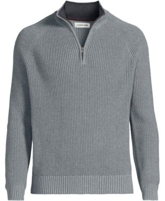 Men's Drifter Quarter Zip Sweater