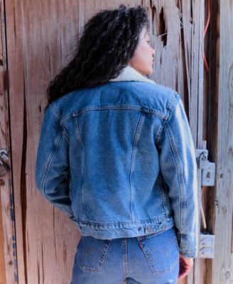 Women's 501 Original-Fit Straight-Leg Jeans