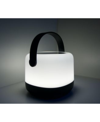 SOLAR-POWERED CAMPING LIGHT