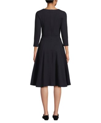 Women's Starfish 3/4 Sleeve Dress