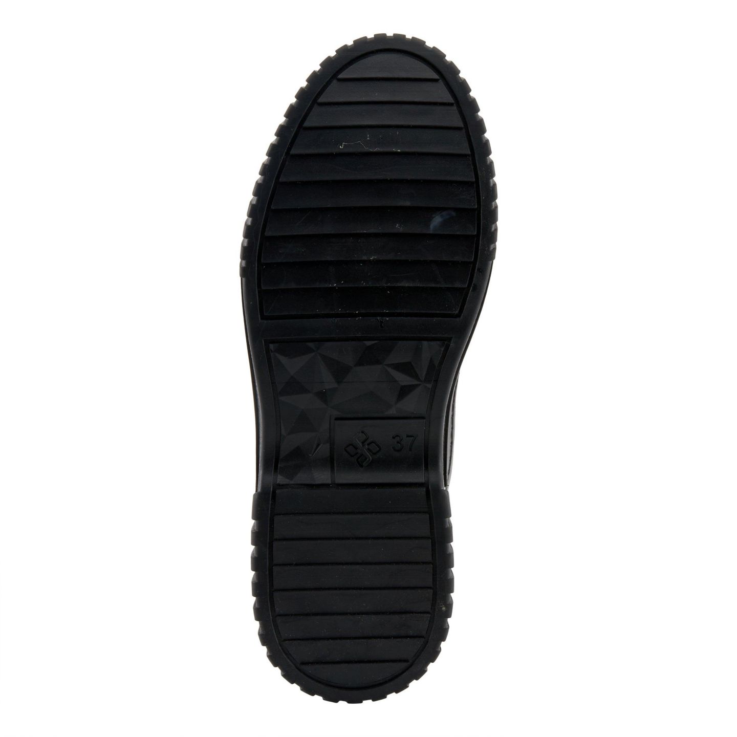 Женские кроссовки Spring Step Azura Loeva Leather High-Top Sneaker Boot with Removable Insole and Zipper Access, цвет: Чёрный — фото 6