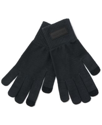 Women's Cable Cuffed Gloves