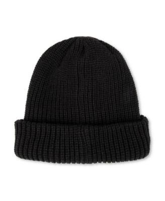 Men's Crop Roller Beanie Hat