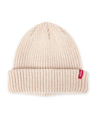 Men's Crop Roller Beanie Hat