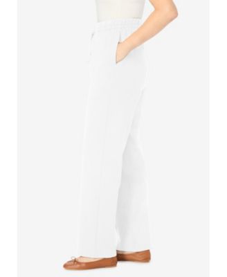 Women's Within Easy Going Knit Pull-On Drawstring Pants