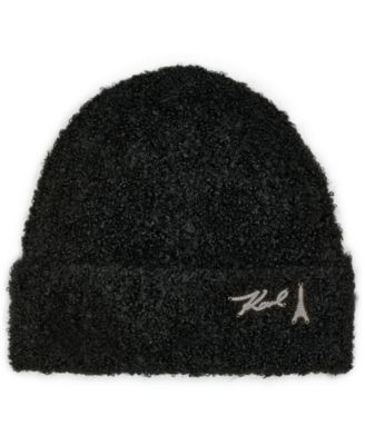 Women's Folded Over Cuff Beanie