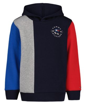 Boys' 2T-7 Long Sleeve Hoodie