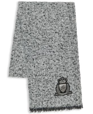 Women's Tweed Woven Scarf