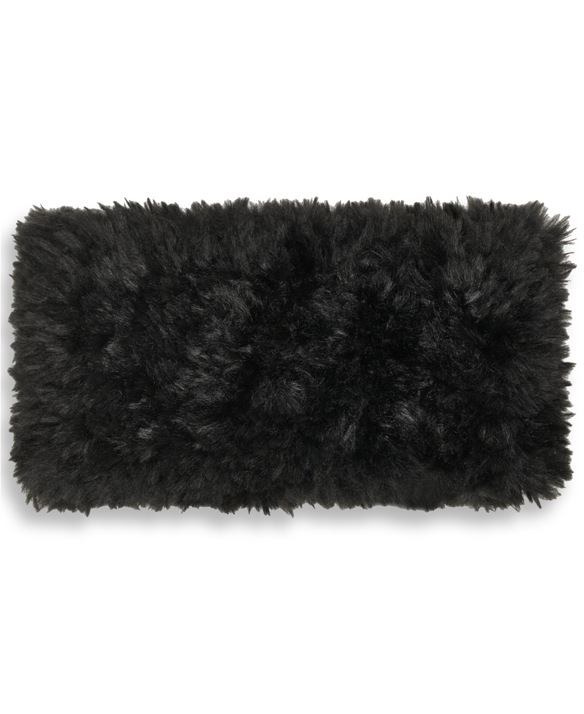 Karl Lagerfeld Women's Bow Applique Headband In Black