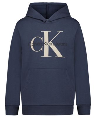 Boys' 8-20 Old School Logo Pullover Hoodie