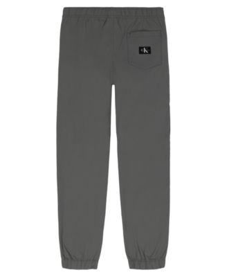 Calvin Klein Big Boys Stretch Comfort Jogger Pant